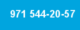971 544-20-57